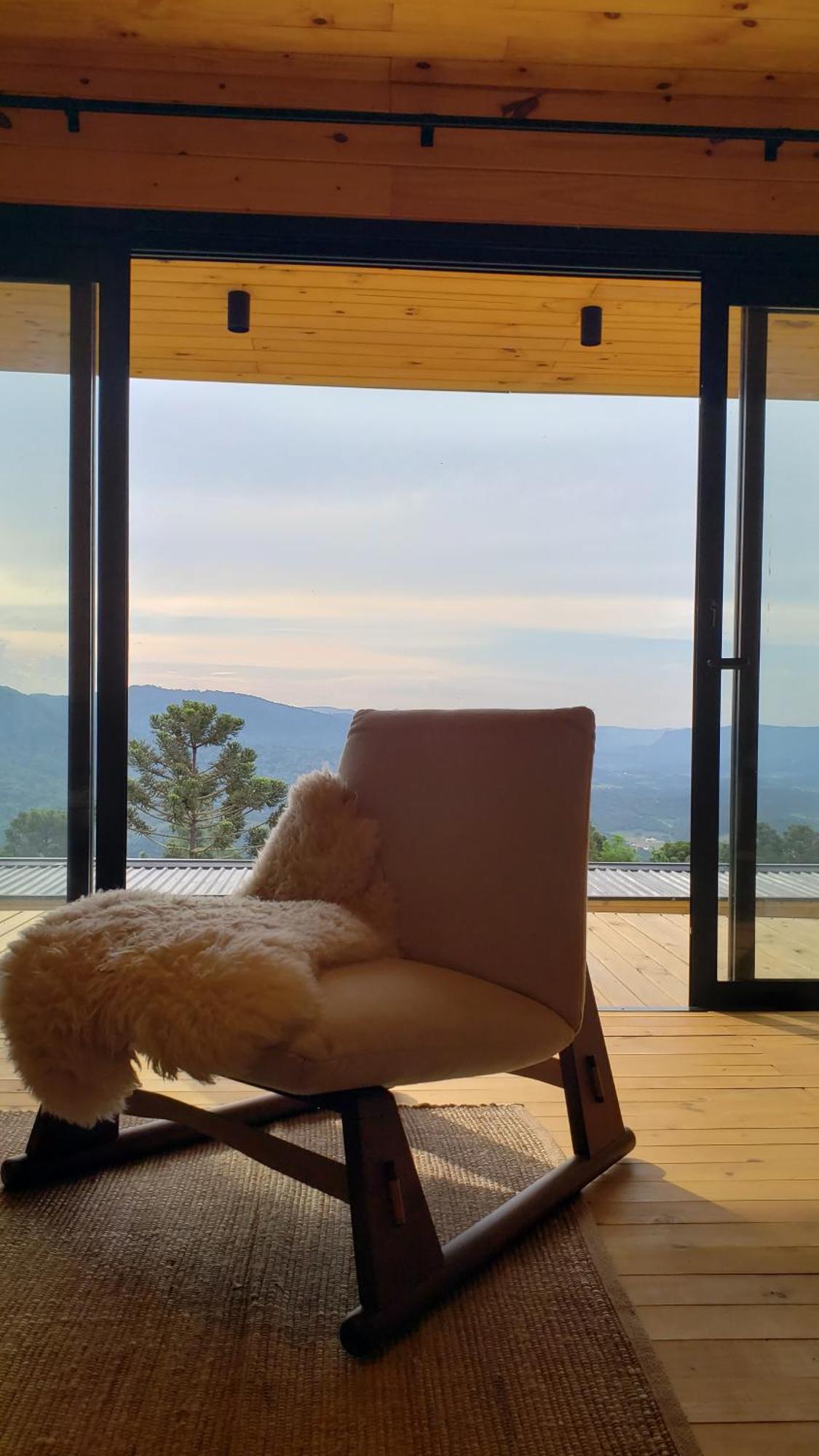 Cabanas Do Parapente Urubici Εξωτερικό φωτογραφία