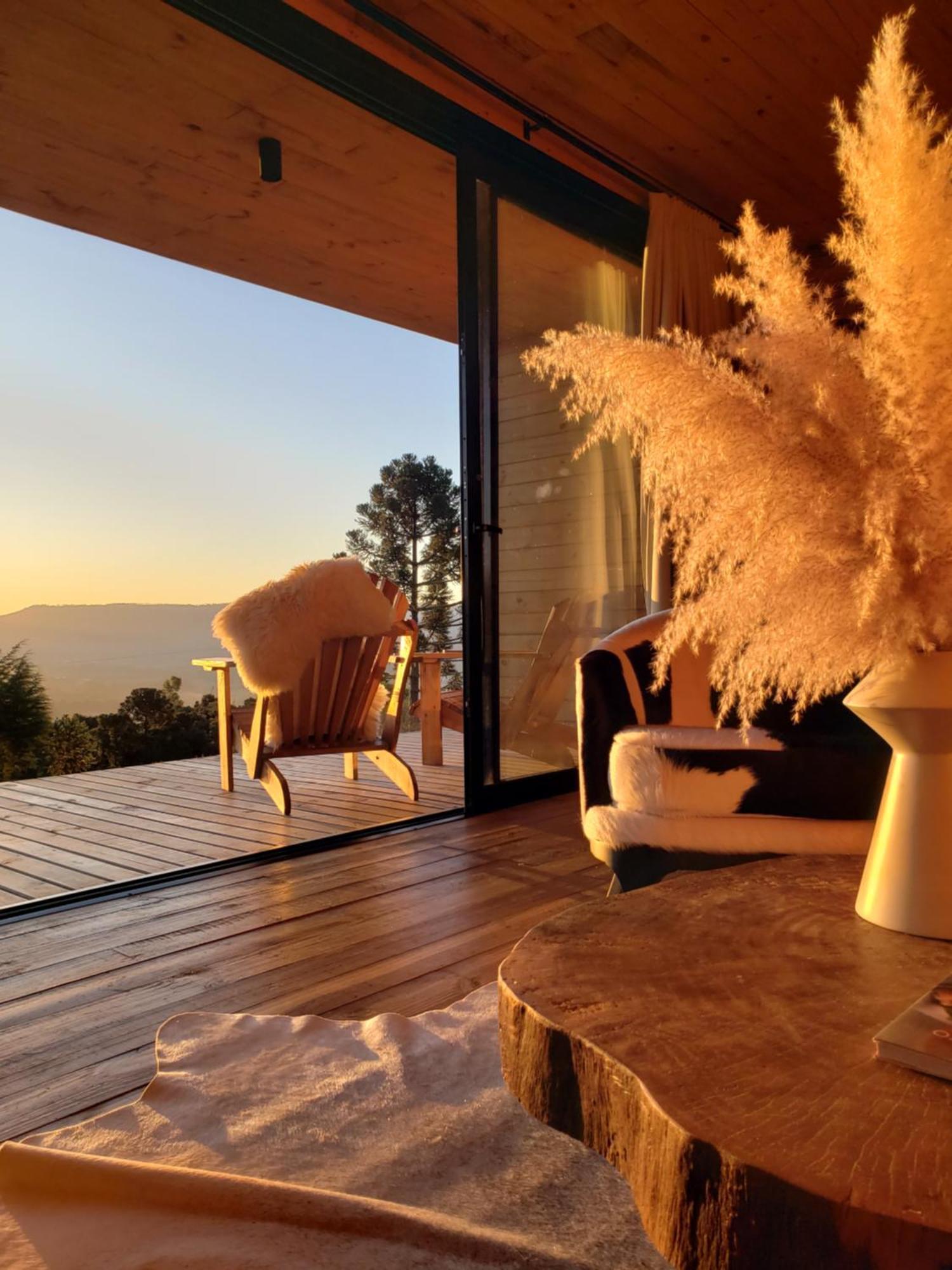 Cabanas Do Parapente Urubici Εξωτερικό φωτογραφία